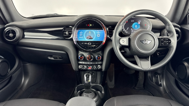 MINI Convertible 1.5 Cooper Classic Premium 2dr Auto Petrol Convertible